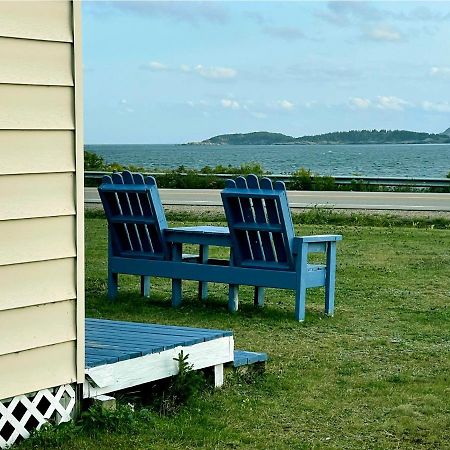 Sea Breeze Motel Ingonish Extérieur photo