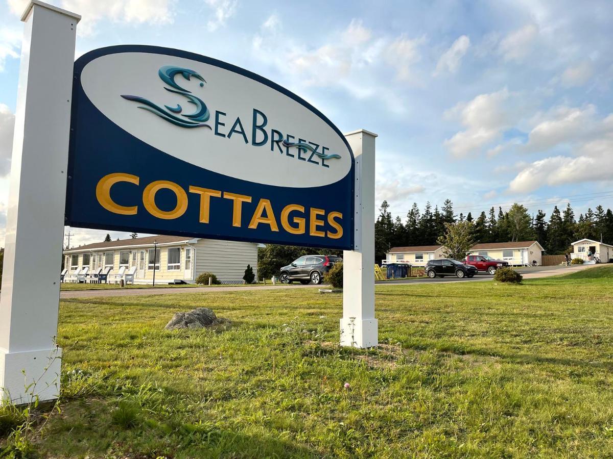 Sea Breeze Motel Ingonish Extérieur photo